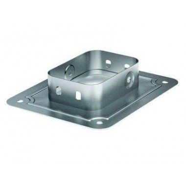 картинка Фланец соединительный FR 80х150 мм DKC от магазина Электротехника