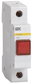 картинка Сигнальная лампа ЛС-47М (красная)  IEK (LED матрица) от магазина Электротехника
