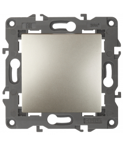 картинка Переключатель 1-кл. промежуточный 10АХ-250В авт. клем шампань Elegance Эра от магазина Электротехника