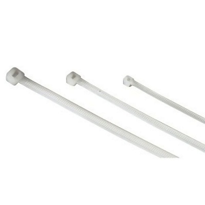 картинка Кабельные стяжки 450х7,8мм нейлон ( 100 шт.) ABB от магазина Электротехника