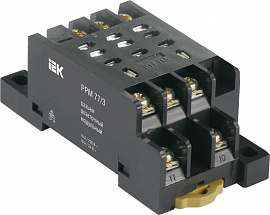 картинка Разъём РРМ77/3 IEK от магазина Электротехника