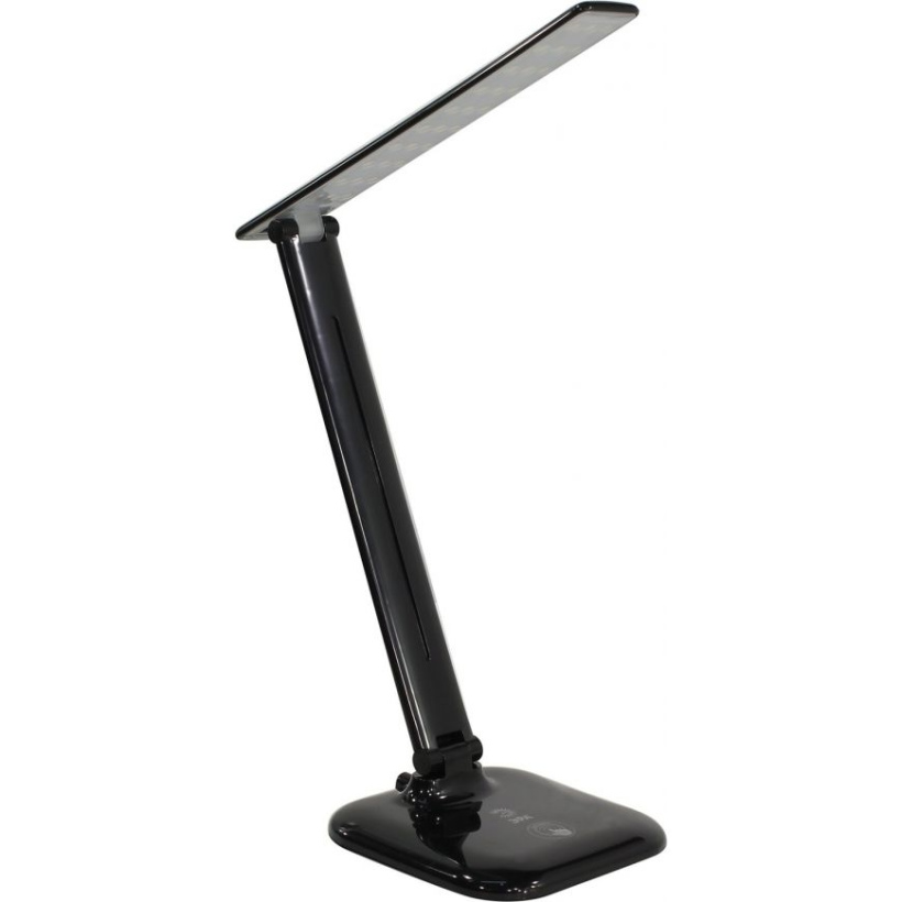 картинка Светильник настольный LED 10W, сенсорный, чёрный Эра  от магазина Электротехника