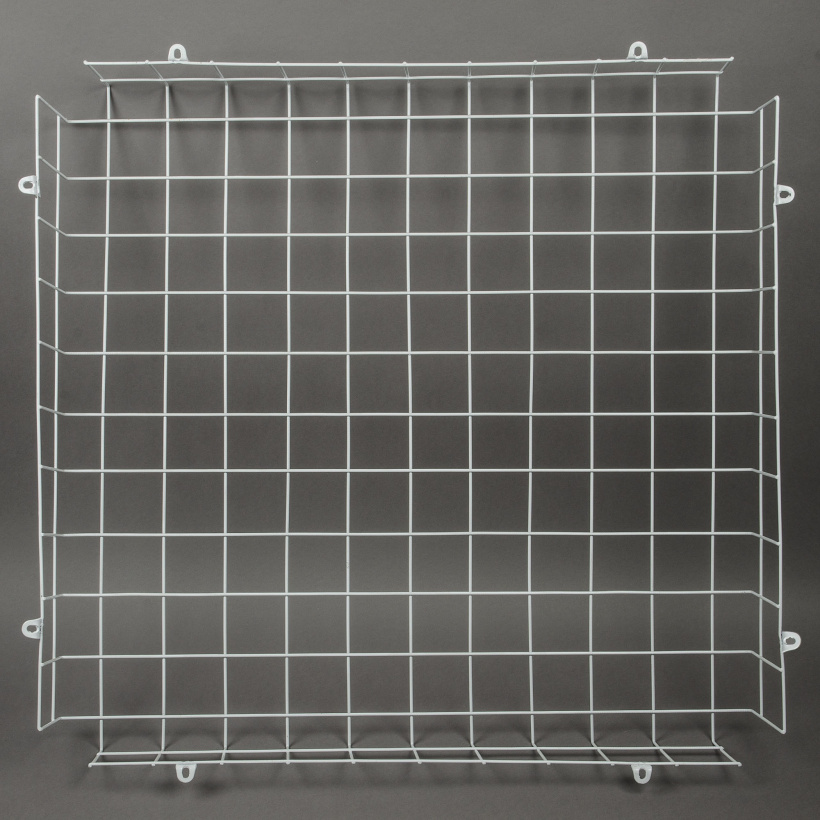 картинка Решетка защитная для панелей 595х595мм Uniel от магазина Электротехника