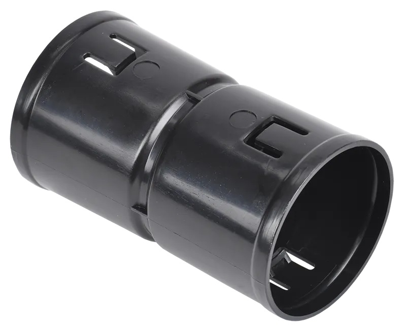 картинка Муфта соединительная для двустенной трубы d50  IEK от магазина Электротехника