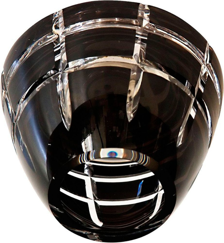 картинка Светильник G9 35Вт, хром чёрный (с лампой) CD2112 Feron от магазина Электротехника