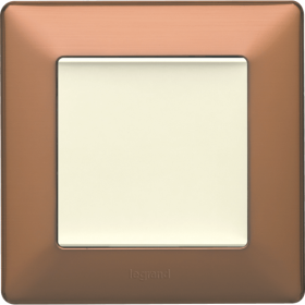 картинка Рамка  1-пост. Медь Valena LIFE от магазина Электротехника