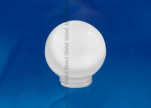 картинка Рассеиватель "Шар" D150мм Е27 IP44 САН-пластик, молочный UFP-R150A Uniel от магазина Электротехника