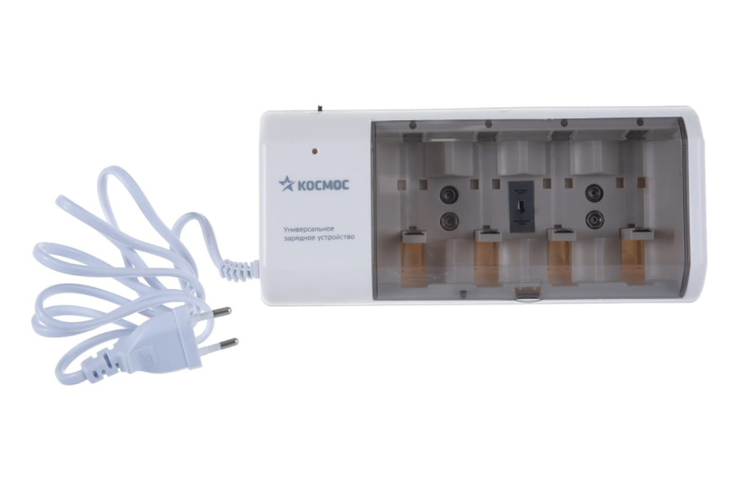 картинка Зарядное устройство 509 универс. 12-14ч Космос от магазина Электротехника