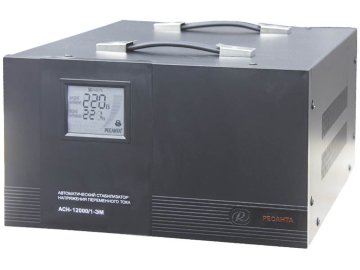 картинка Стабилизатор АСН-12000/1-ЭМ от магазина Электротехника