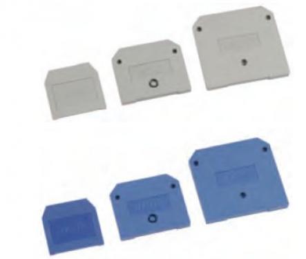 картинка Заглушка для ЗНИ-35мм2 (JXB125A) серая IEK от магазина Электротехника