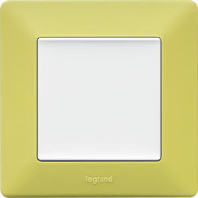 картинка Рамка  1-пост. лайм Valena LIFE !!! от магазина Электротехника